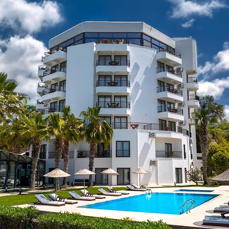 Med-Inn Hotel Gulluk Εξωτερικό φωτογραφία