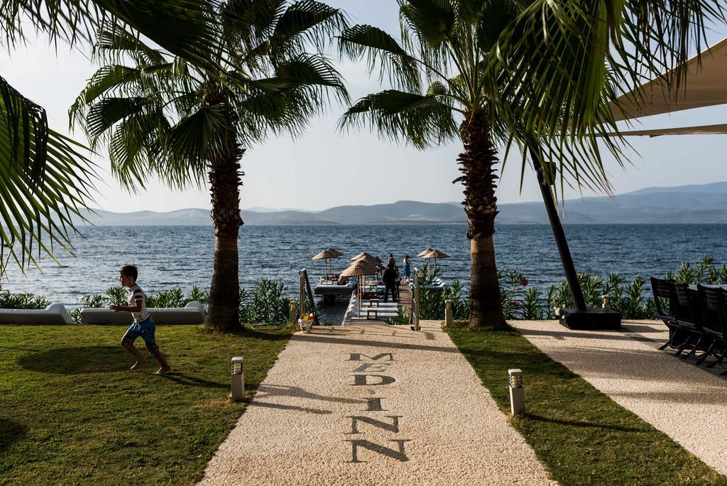 Med-Inn Hotel Gulluk Εξωτερικό φωτογραφία