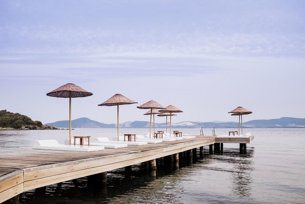 Med-Inn Hotel Gulluk Εξωτερικό φωτογραφία