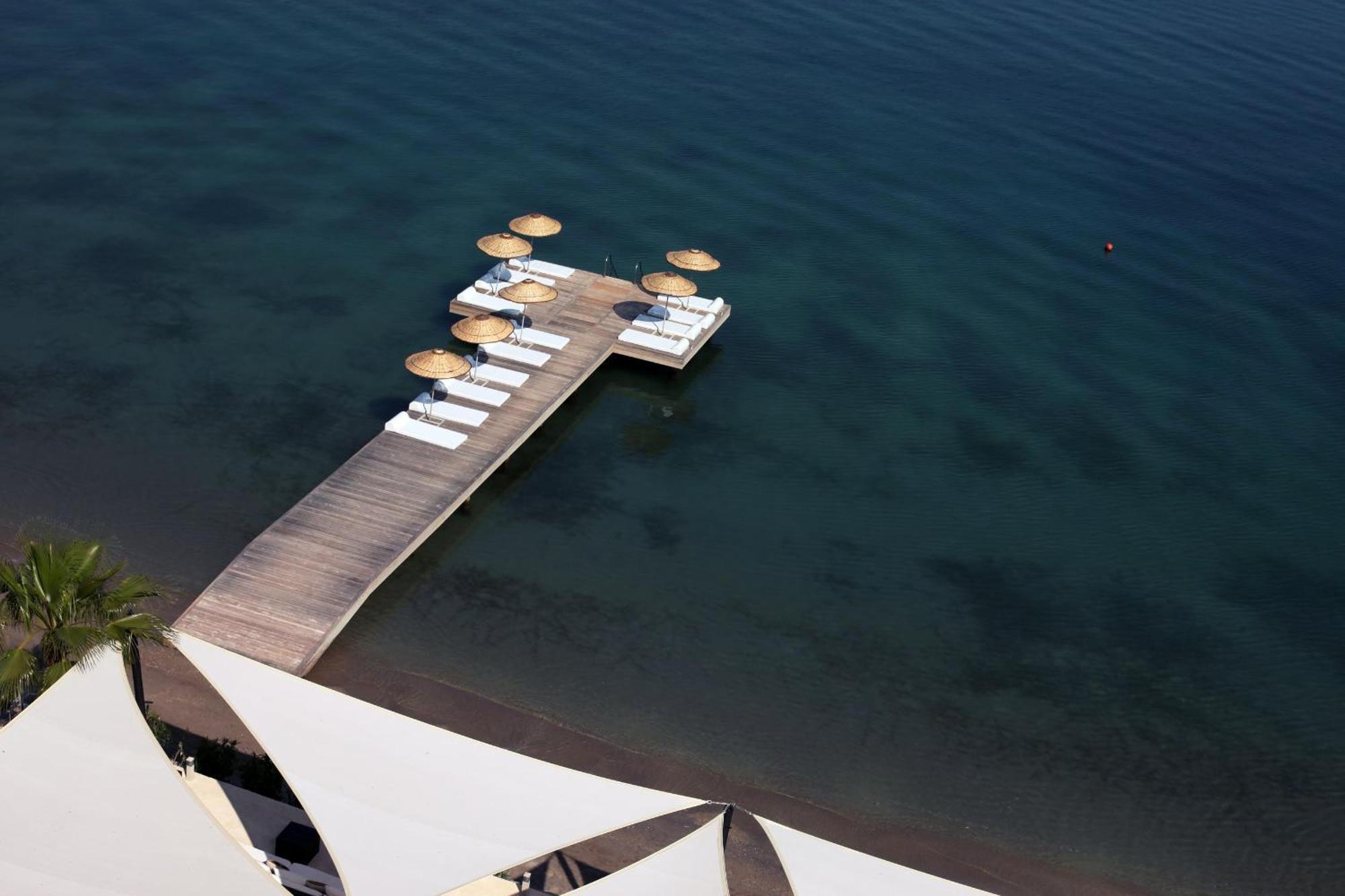 Med-Inn Hotel Gulluk Εξωτερικό φωτογραφία