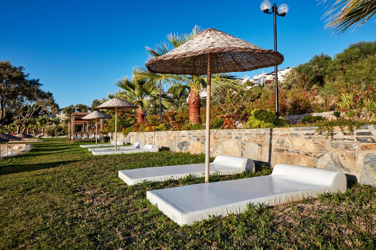 Med-Inn Hotel Gulluk Εξωτερικό φωτογραφία