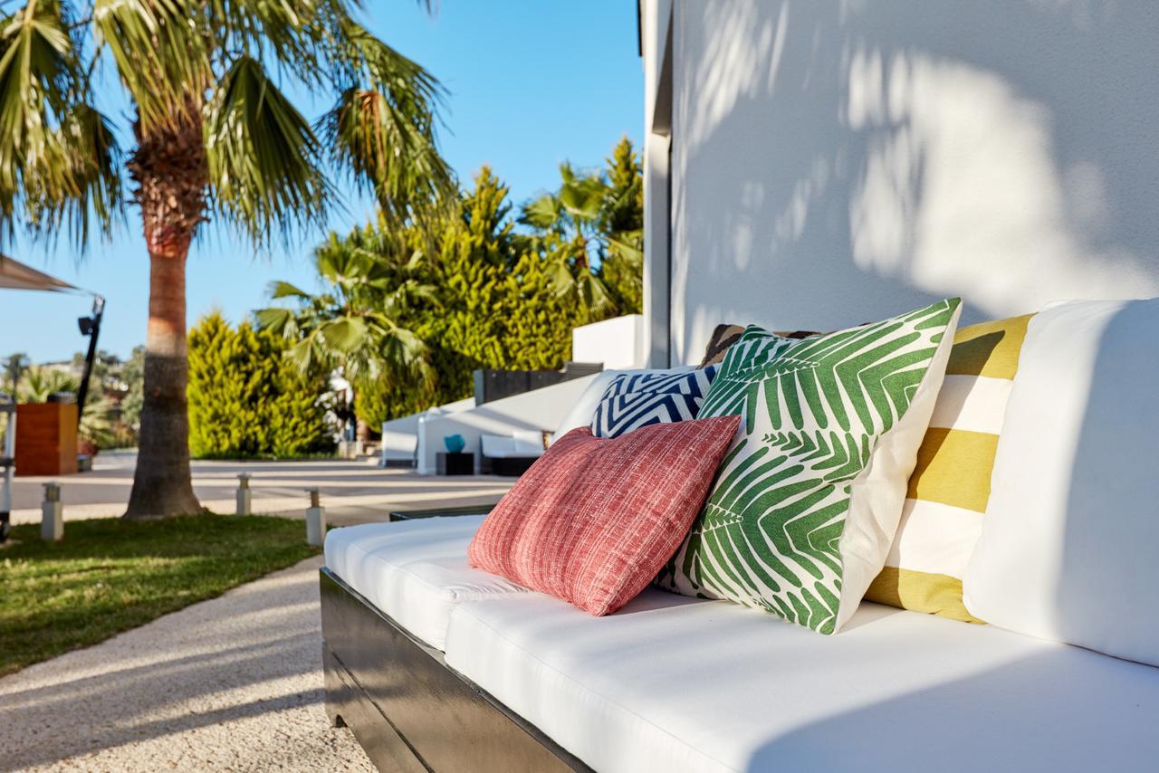 Med-Inn Hotel Gulluk Εξωτερικό φωτογραφία